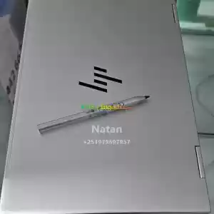 ️13th generation  2024Brand new with manuwalHp Envy x360 Core i7  13th generation️ 14.1 " in Ethiopia
